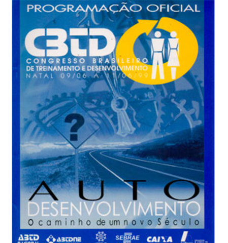 CBTD - Congresso Brasileiro de Treinamento e Desenvolvimento
