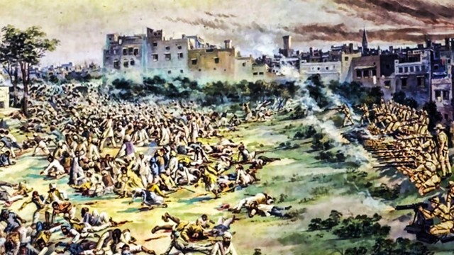 Masacre de Amritsar