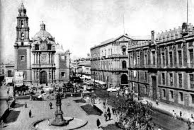 INICIO DE LA UNIVERSIDAD LATINOAMERICANA