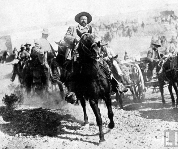 LAS REVOLUCIONES MEXICANA Y RUSA