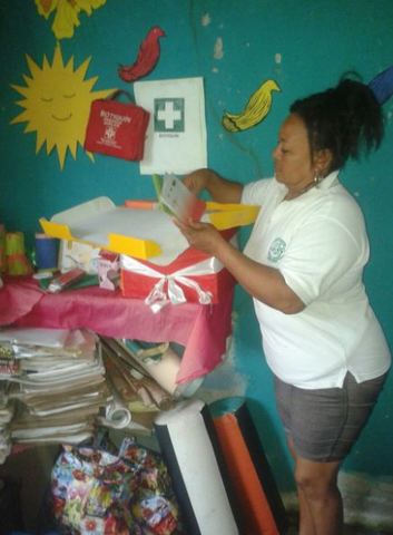 Organizando mi Guardería