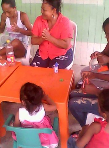 Jugando también aprendemos