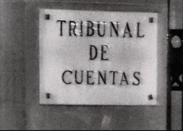 Tribunal de cuentas.