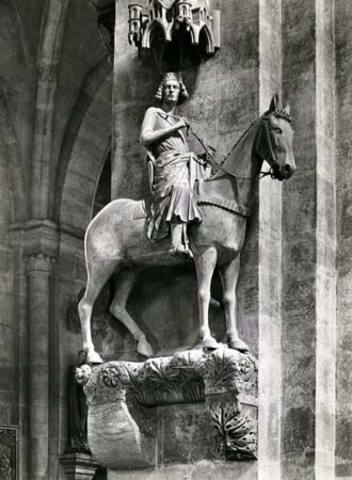 Bamberg Horseman