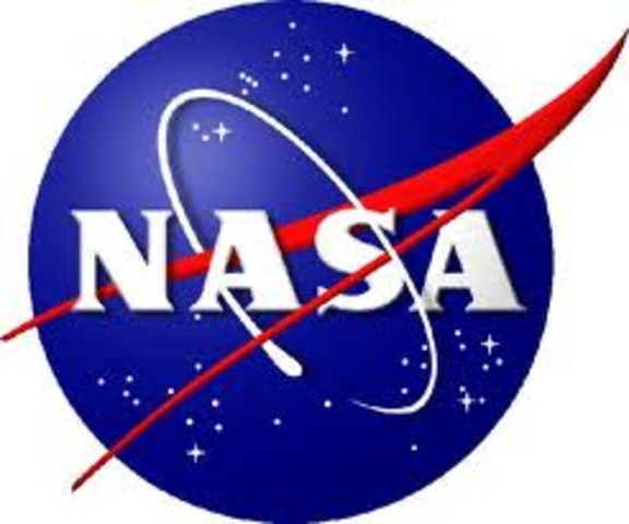 NASA is founded
