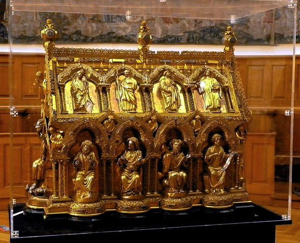 Reliquary