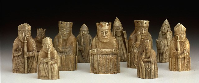 Lewis Chessmen