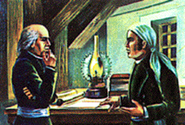 Entrevista Miguel Hidalgo-José María Morelos y Pavón