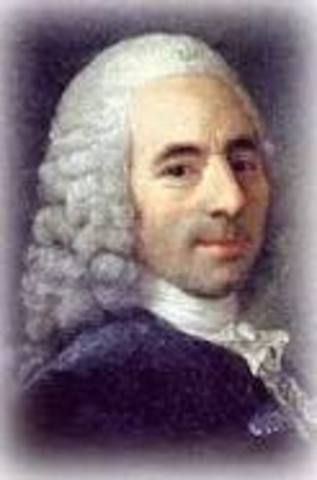 FRANCOIS QUESNAY