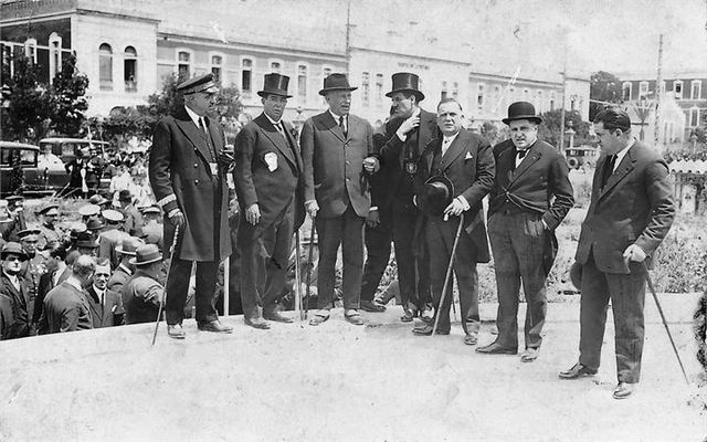 LA UNIVERSIDAD EN 1924