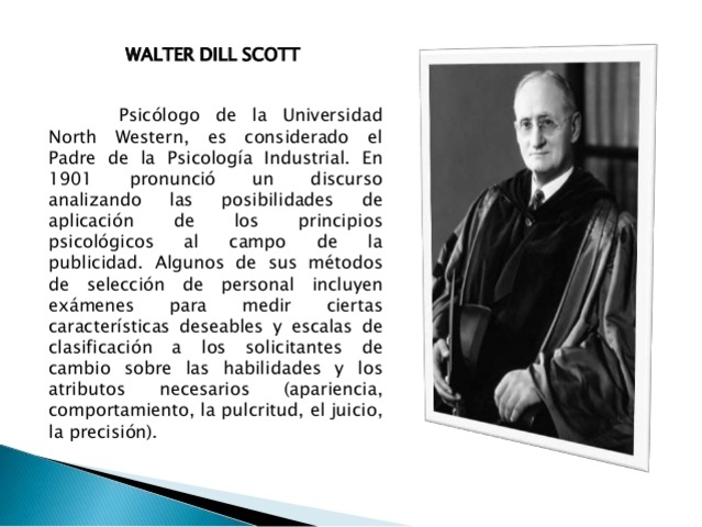 Walter Dill Scott