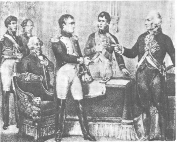 Xavier Mina desembarca en Soto la Marina y lanza un manifiesto contra la tiranía de Fernando VII