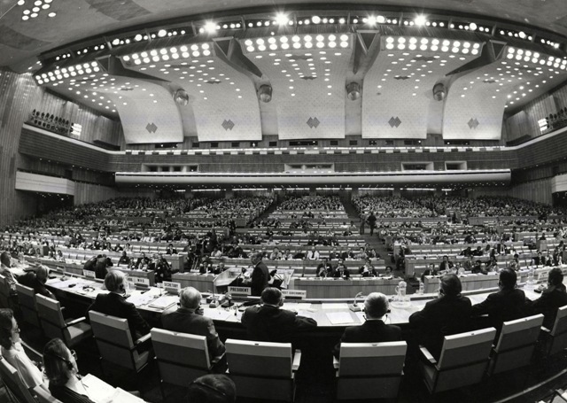 Conferência Internacional sobre Cuidados Primários de Saúde em Alma Ata
