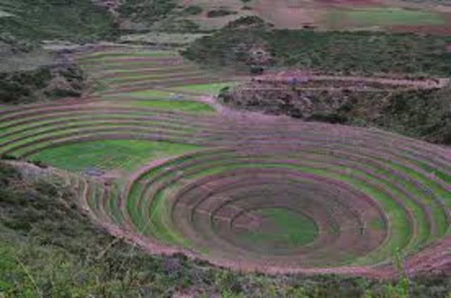 Mientras tanto en ...Latino América - Periodo Inca