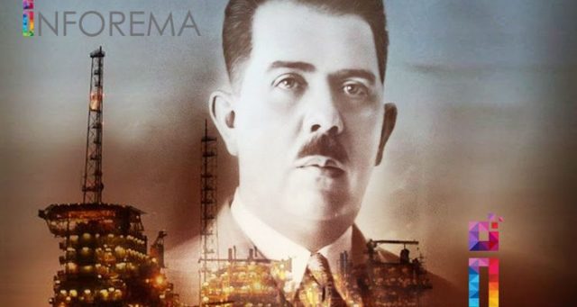 EXPROPIACIÓN PETROLERA.