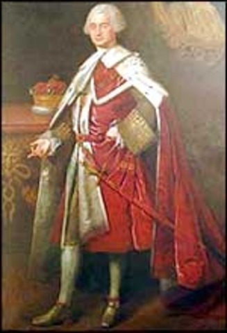 British overcome French and Take Control of India