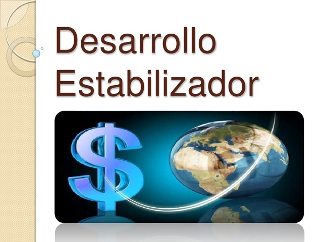 DESARROLLO ESTABILIZADOR.