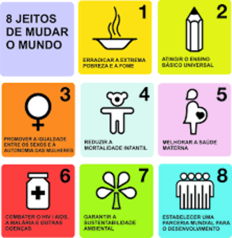 Declaração do Milênio das Nações Unidas