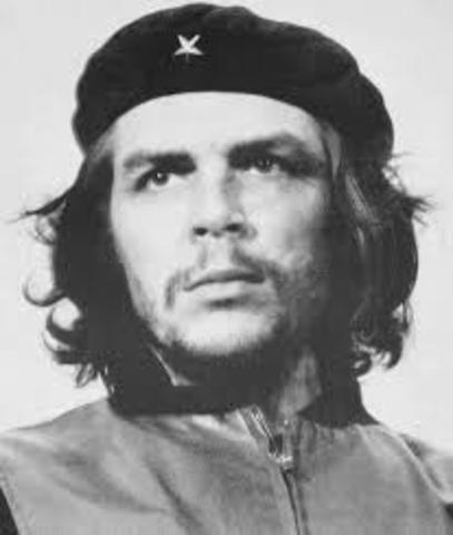 Asesinato del Che Guevara.