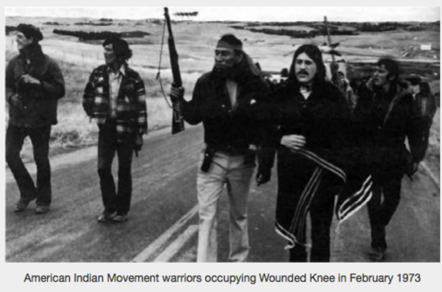 Module 3: The Wounded Knee Massacre