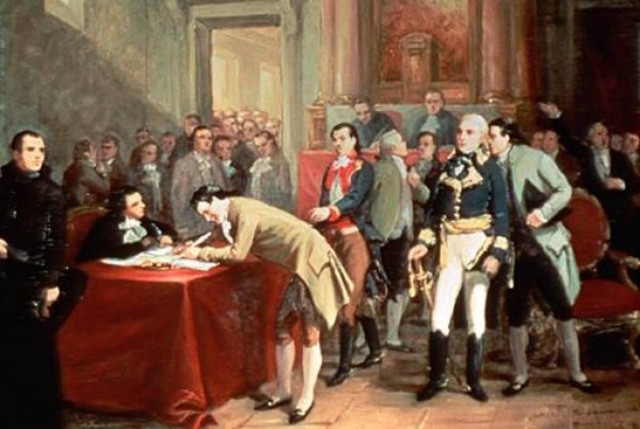 América de Clara la Independencia