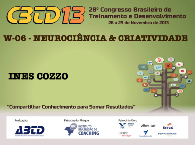 CBTD - Congresso Brasileiro de Treinamento e Desenvolvimento