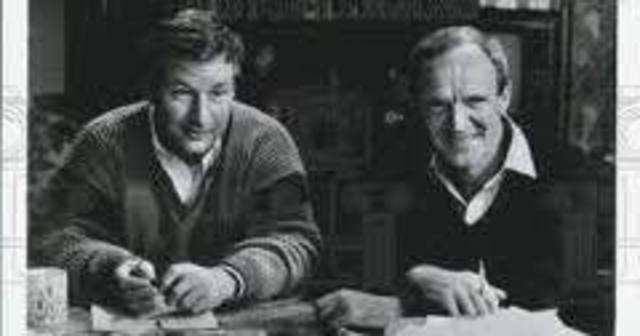 Thomas Peters y Robert Waterman Jr - Pensamiento administrativo moderno