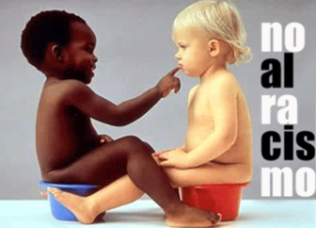Eliminación de la discriminatorio racial