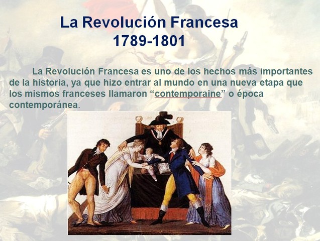 Revolución Francesa