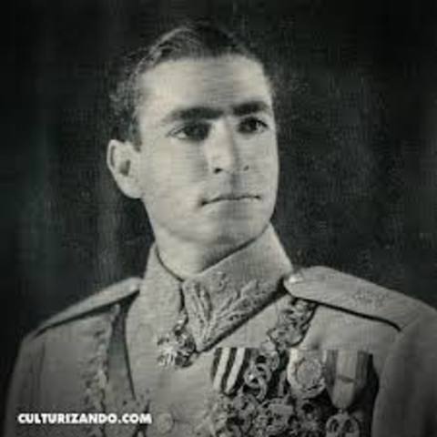 Mohammad Reza Pahlev
