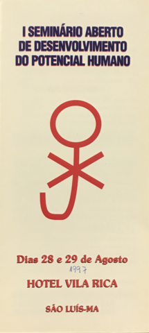 I Seminário Aberto de Desenvolvimento do Potencial Humano