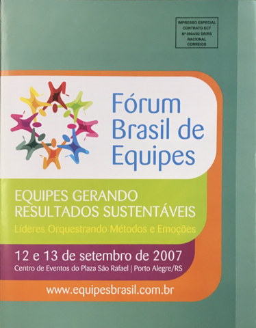 Fórum Brasil de Equipes