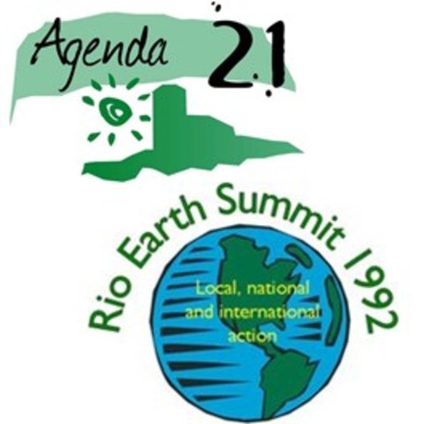 Cumbre de la Tierra- Rio