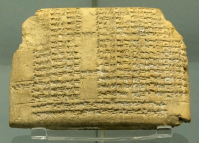 Civilización Sumaria. 2600 a.C.