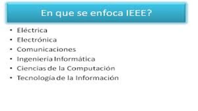 El Instituto de Ingeniería Eléctrica y Electrónica (IEEE) definió los Recursos Educativos