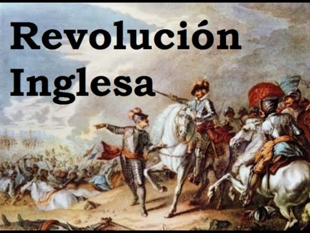 Revolución Inglesa