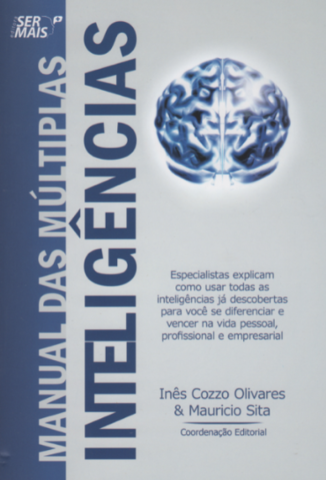 Coordenação do Livro "Manual das Múltiplas Inteligências"