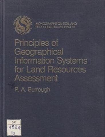 PRIMER LIBRO ESPECIFICO EN SIG