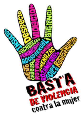 Eliminación de la violencia contra la mujer