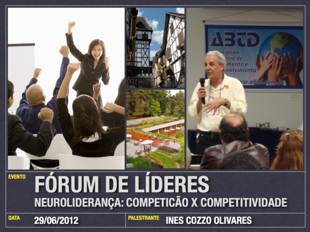 Fórum de Líderes - ABTD