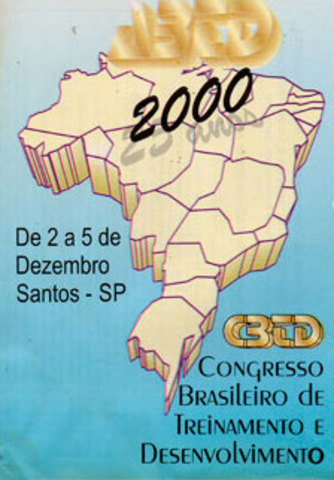CBTD - Congresso Brasileiro de Treinamento e Desenvolvimento