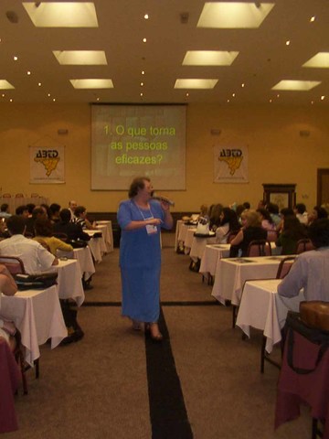 CBTD - Congresso Brasileiro de Treinamento e Desenvolvimento