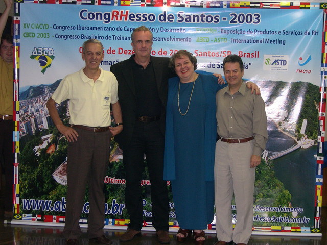 CBTD - Congresso Brasileiro de Treinamento e Desenvolvimento