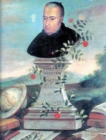José Celestino Mutis - Expedición Botánica