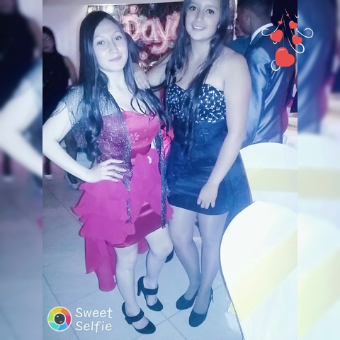 Cuando Salia a fiestas