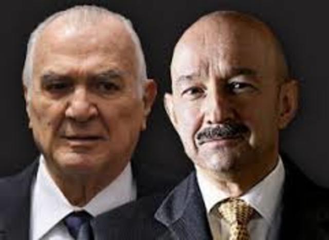 Miguel de la Madrid y Salinas de Gortari