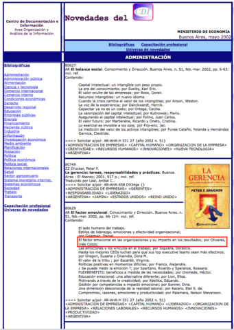 Revista Conocimiento y Dirección