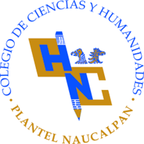 Entro al CCH Naucalpan