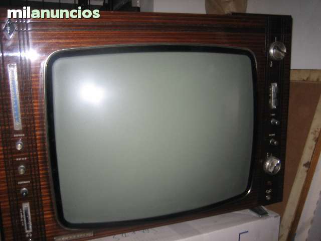 EL TELEVISOR