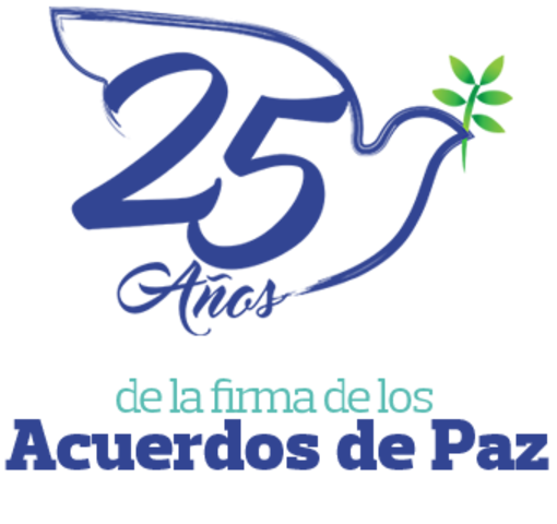 Firma de los Acuerdos de Paz en El Salvador